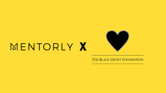 Breaking Barriers Through Mentorship: Mentorly Partners with The Black Heart Foundation